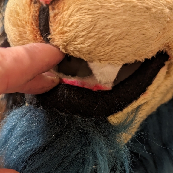 Lion Head Partial Furry - Picture 12 of 12